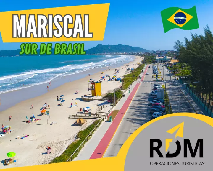 Mariscal Brasil